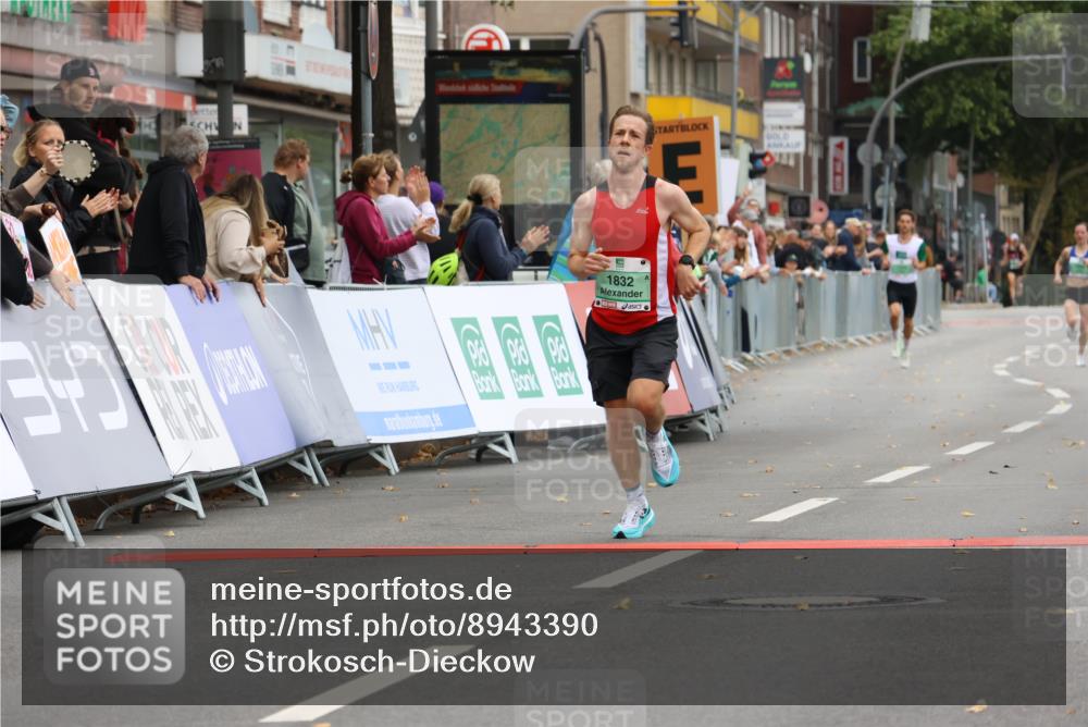 21.09.2025 - PSD Bank Halbmarathon Strokosch-Dieckow http://msf.ph/oto/8943390 21.09.2025 11:15:58 Ziel 1832 meine-sportfotos.de