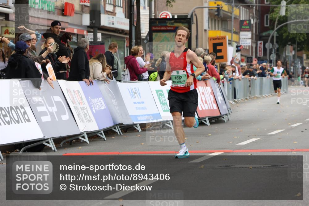 21.09.2025 - PSD Bank Halbmarathon Strokosch-Dieckow http://msf.ph/oto/8943406 21.09.2025 11:15:59 Ziel 1832 meine-sportfotos.de