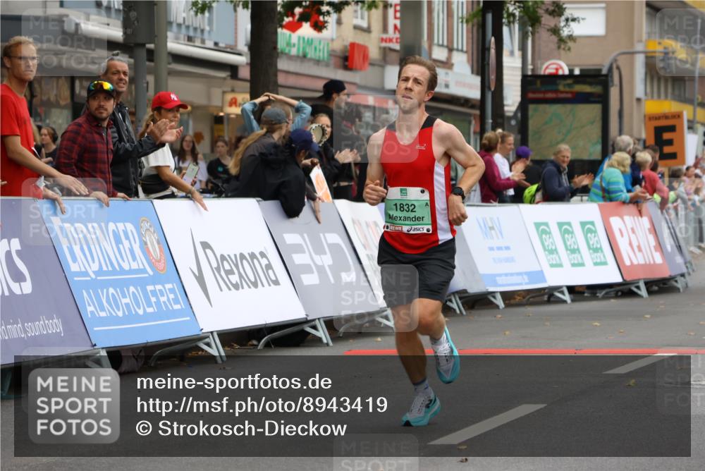 21.09.2025 - PSD Bank Halbmarathon Strokosch-Dieckow http://msf.ph/oto/8943419 21.09.2025 11:16:00 Ziel 1832 meine-sportfotos.de