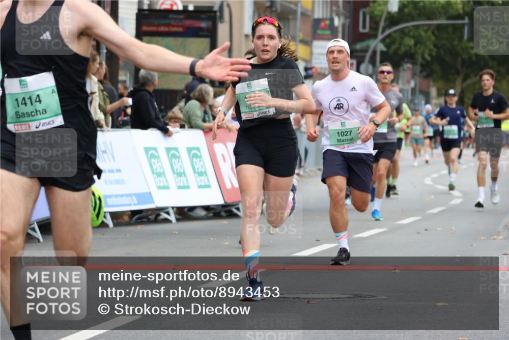 21.09.2025 - PSD Bank Halbmarathon Strokosch-Dieckow http://msf.ph/oto/8943453 21.09.2025 11:38:51 Ziel 1027, 1147, 1414, 1816, 1859, 2047, 2055, 2079, 2355, 3917 meine-sportfotos.de