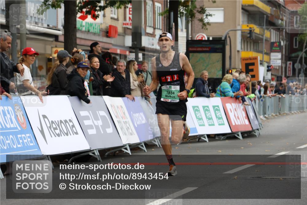 21.09.2025 - PSD Bank Halbmarathon Strokosch-Dieckow http://msf.ph/oto/8943454 21.09.2025 11:16:28 Ziel 1834 meine-sportfotos.de