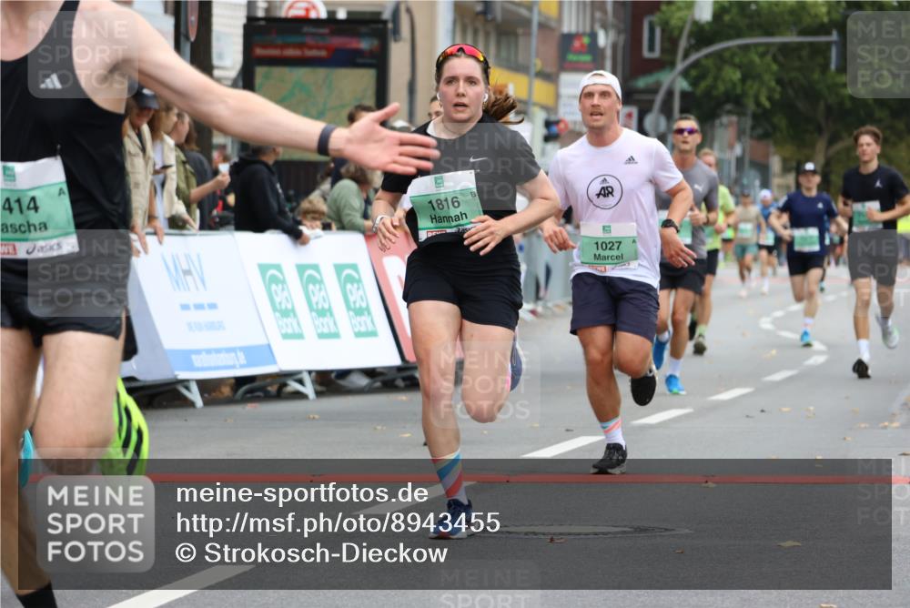 21.09.2025 - PSD Bank Halbmarathon Strokosch-Dieckow http://msf.ph/oto/8943455 21.09.2025 11:38:51 Ziel 1027, 1147, 1414, 1816, 1859, 2047, 2055, 2079, 2355, 3917 meine-sportfotos.de