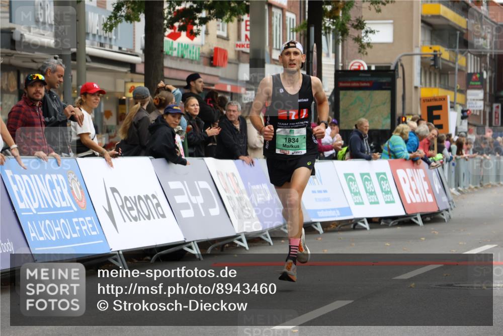 21.09.2025 - PSD Bank Halbmarathon Strokosch-Dieckow http://msf.ph/oto/8943460 21.09.2025 11:16:28 Ziel 1834 meine-sportfotos.de
