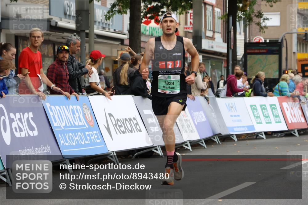 21.09.2025 - PSD Bank Halbmarathon Strokosch-Dieckow http://msf.ph/oto/8943480 21.09.2025 11:16:29 Ziel 1834 meine-sportfotos.de