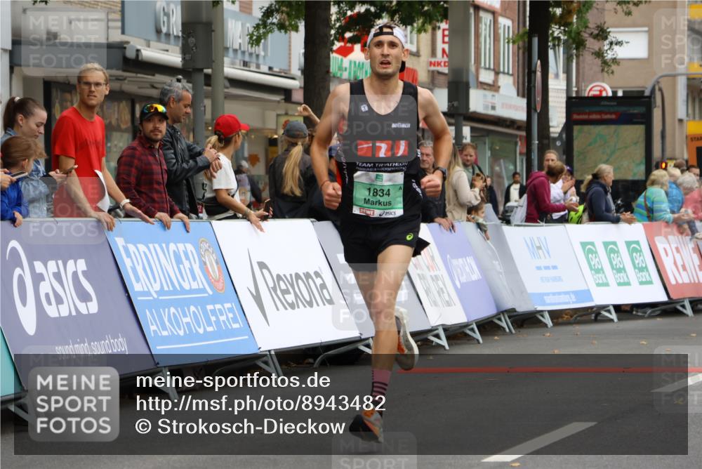 21.09.2025 - PSD Bank Halbmarathon Strokosch-Dieckow http://msf.ph/oto/8943482 21.09.2025 11:16:29 Ziel 1834 meine-sportfotos.de