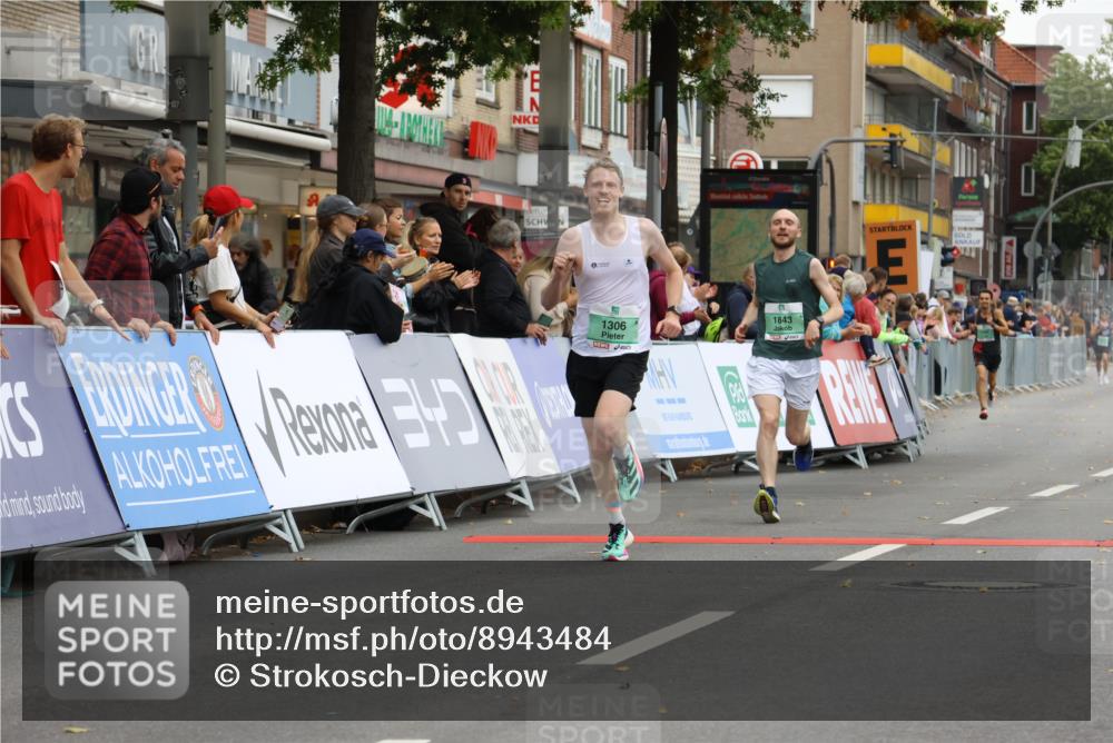 21.09.2025 - PSD Bank Halbmarathon Strokosch-Dieckow http://msf.ph/oto/8943484 21.09.2025 11:16:49 Ziel 1306, 1843 meine-sportfotos.de