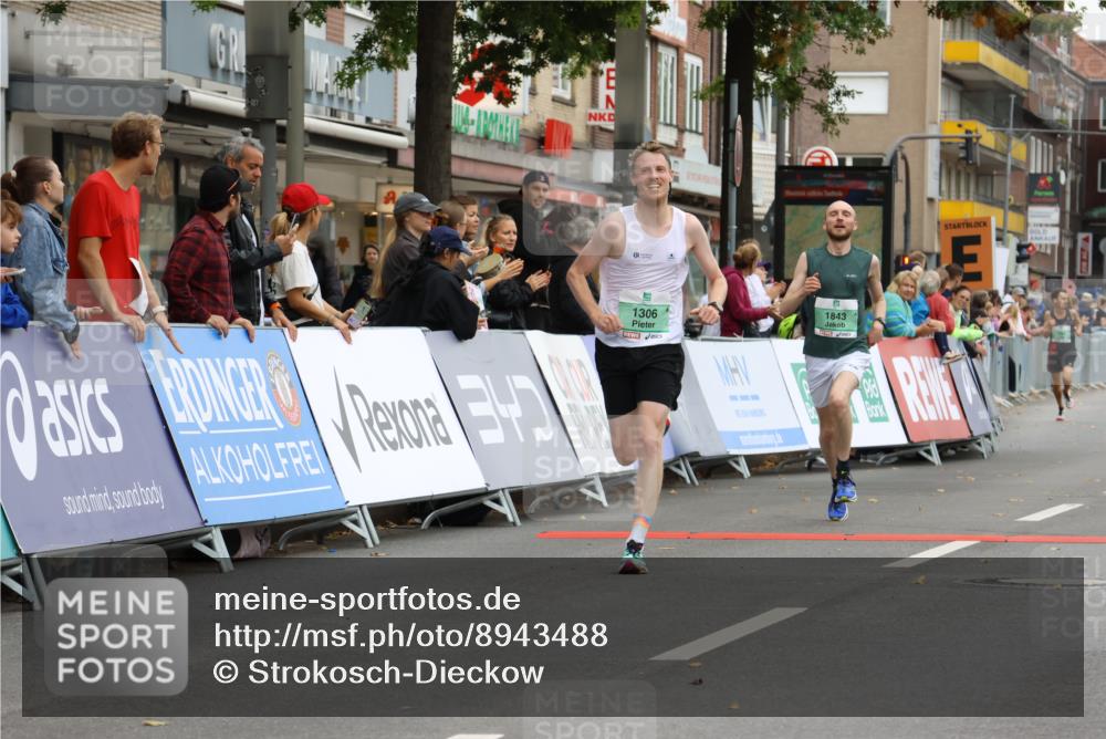 21.09.2025 - PSD Bank Halbmarathon Strokosch-Dieckow http://msf.ph/oto/8943488 21.09.2025 11:16:49 Ziel 1306, 1843 meine-sportfotos.de
