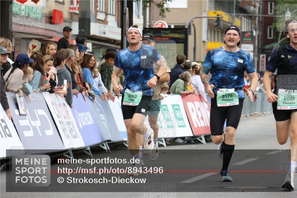 21.09.2025 - PSD Bank Halbmarathon Strokosch-Dieckow http://msf.ph/oto/8943496 21.09.2025 11:39:11 Ziel 1227, 2038, 2062, 2064, 2080, 2175 meine-sportfotos.de