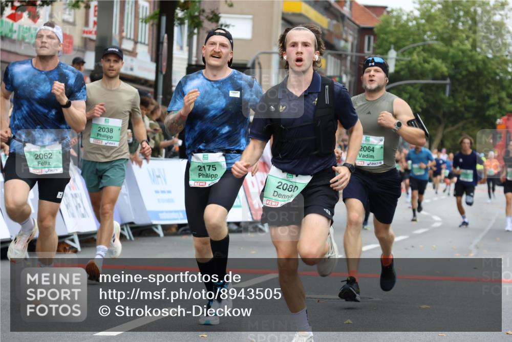 21.09.2025 - PSD Bank Halbmarathon Strokosch-Dieckow http://msf.ph/oto/8943505 21.09.2025 11:39:12 Ziel 1227, 1248, 1769, 2038, 2062, 2064, 2080, 2175 meine-sportfotos.de