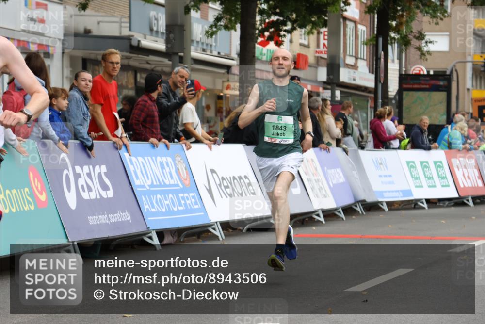 21.09.2025 - PSD Bank Halbmarathon Strokosch-Dieckow http://msf.ph/oto/8943506 21.09.2025 11:16:51 Ziel 1095, 1306, 1843 meine-sportfotos.de