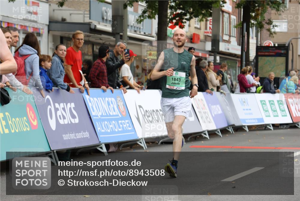 21.09.2025 - PSD Bank Halbmarathon Strokosch-Dieckow http://msf.ph/oto/8943508 21.09.2025 11:16:51 Ziel 1095, 1306, 1843 meine-sportfotos.de