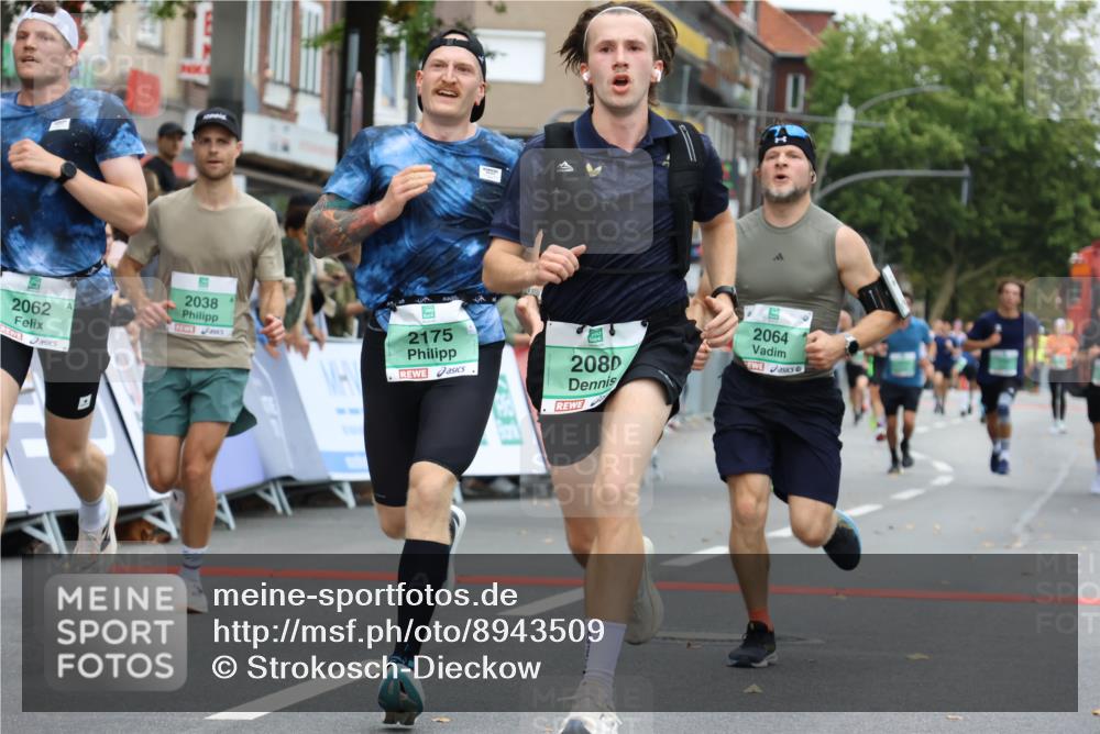 21.09.2025 - PSD Bank Halbmarathon Strokosch-Dieckow http://msf.ph/oto/8943509 21.09.2025 11:39:12 Ziel 1227, 1248, 1769, 2038, 2062, 2064, 2080, 2175 meine-sportfotos.de