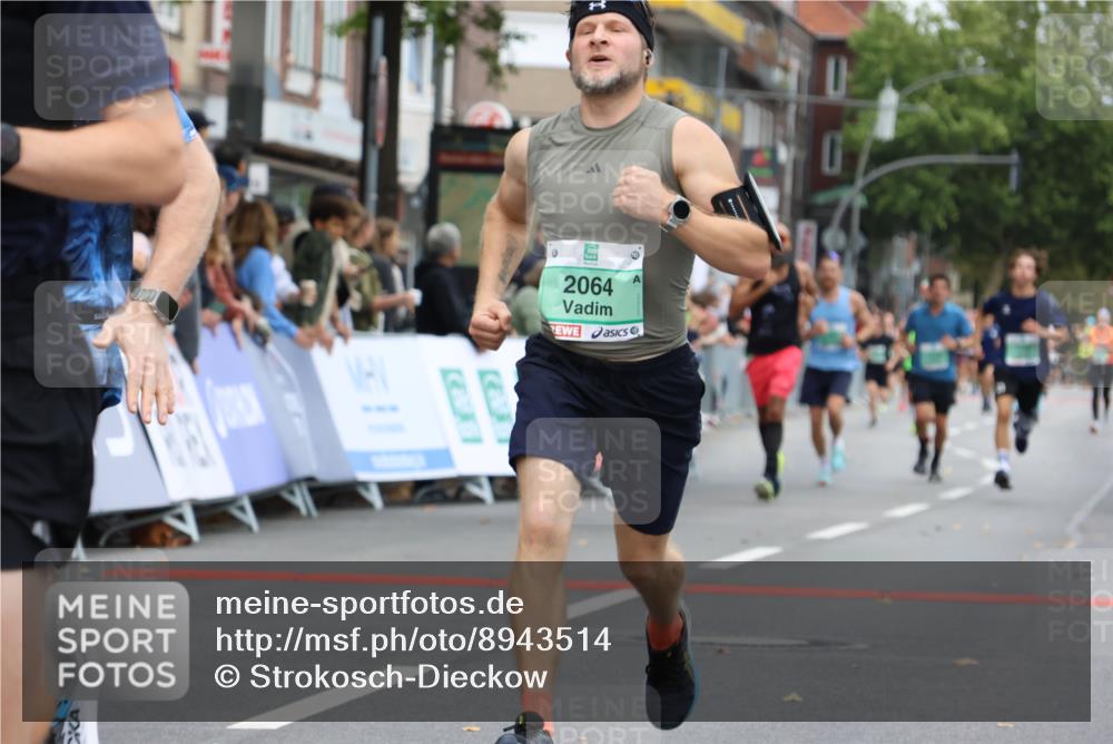 21.09.2025 - PSD Bank Halbmarathon Strokosch-Dieckow http://msf.ph/oto/8943514 21.09.2025 11:39:13 Ziel 1227, 1248, 1769, 1901, 2038, 2062, 2064, 2080, 2175 meine-sportfotos.de
