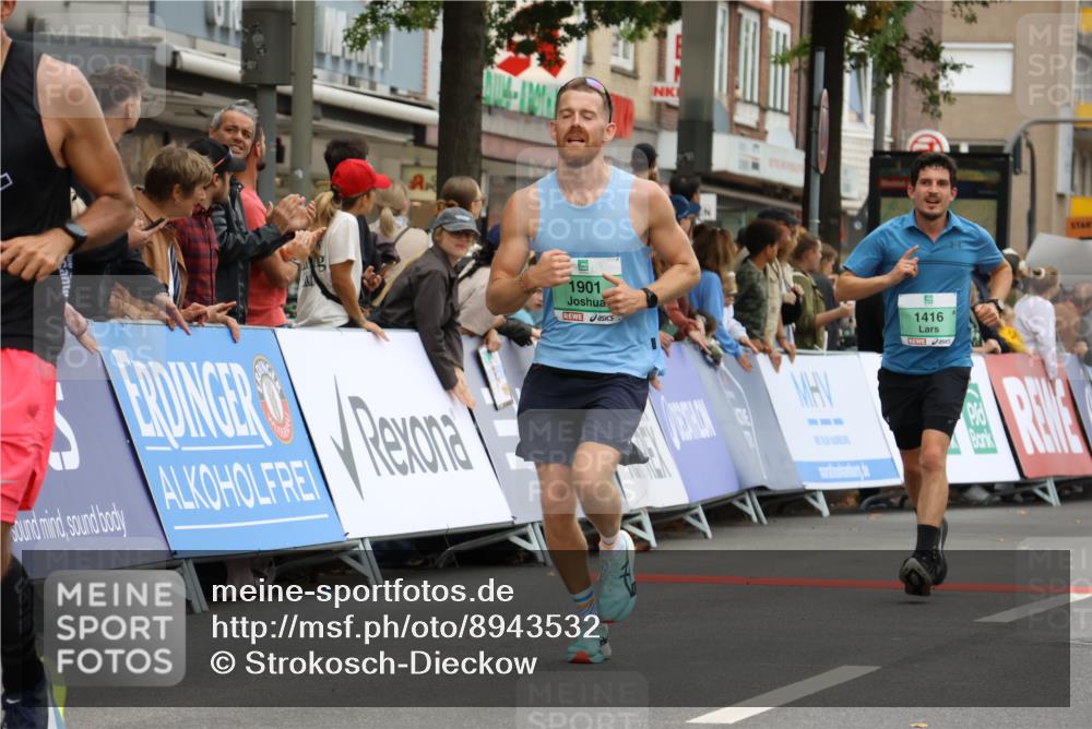 21.09.2025 - PSD Bank Halbmarathon Strokosch-Dieckow http://msf.ph/oto/8943532 21.09.2025 11:39:21 Ziel 1110, 1227, 1248, 1416, 1769, 1901, 2038, 2062, 2064, 2080, 2175, 4055 meine-sportfotos.de