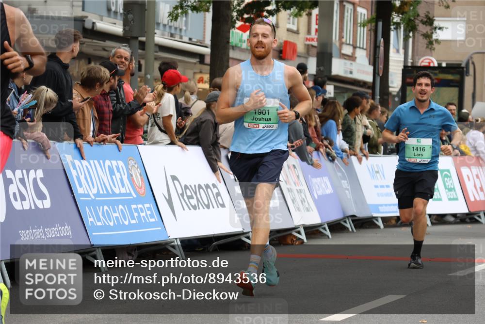 21.09.2025 - PSD Bank Halbmarathon Strokosch-Dieckow http://msf.ph/oto/8943536 21.09.2025 11:39:21 Ziel 1110, 1227, 1248, 1416, 1769, 1901, 2038, 2062, 2064, 2080, 2175, 4055 meine-sportfotos.de