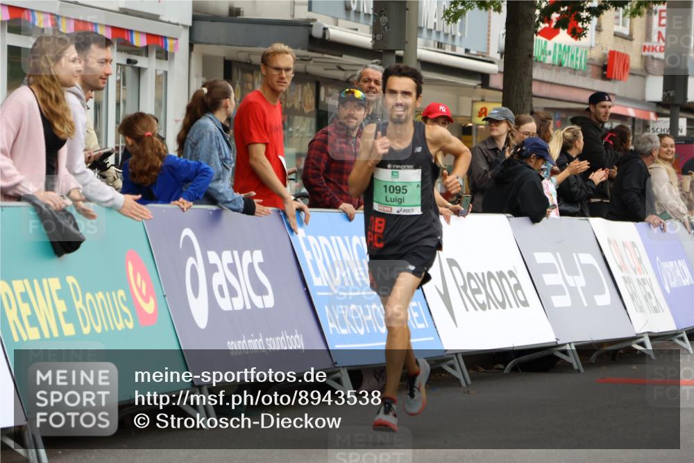 21.09.2025 - PSD Bank Halbmarathon Strokosch-Dieckow http://msf.ph/oto/8943538 21.09.2025 11:16:58 Ziel 1095, 1306, 1843 meine-sportfotos.de