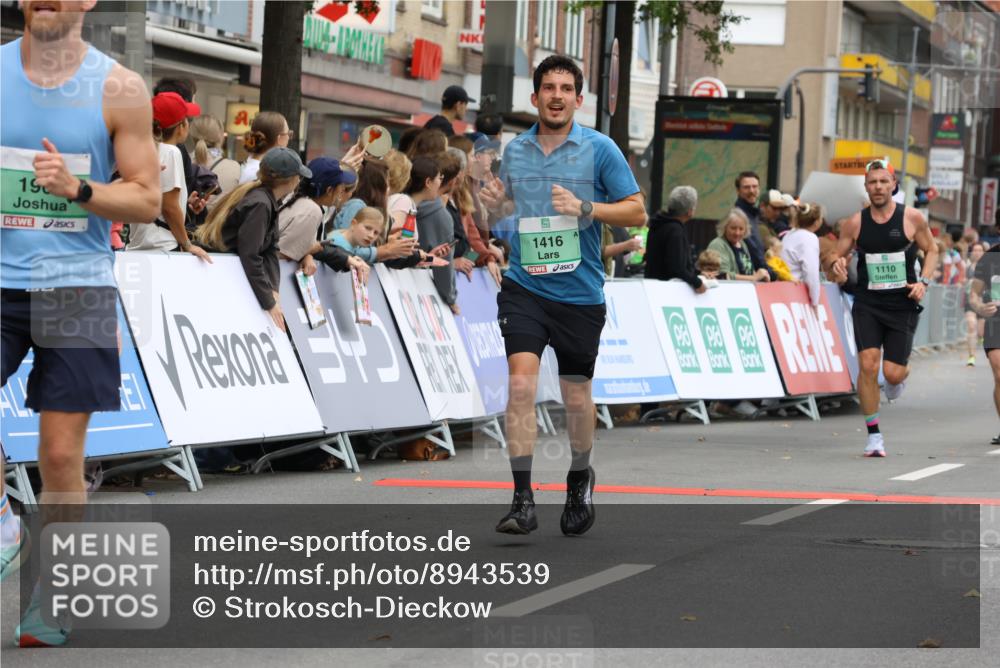 21.09.2025 - PSD Bank Halbmarathon Strokosch-Dieckow http://msf.ph/oto/8943539 21.09.2025 11:39:22 Ziel 1110, 1227, 1248, 1416, 1769, 1901, 2038, 2285, 4055 meine-sportfotos.de