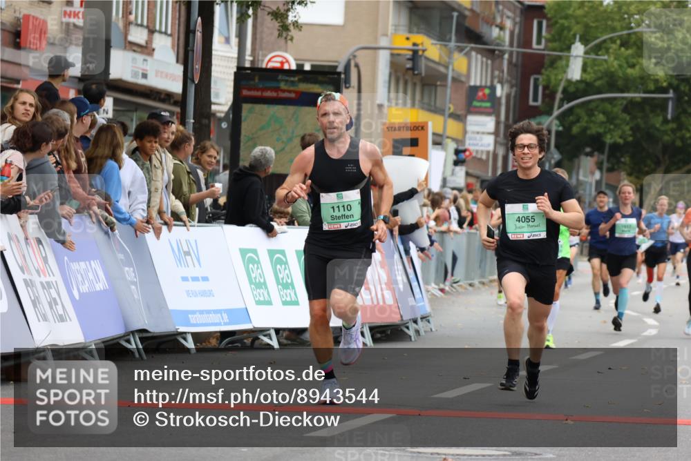 21.09.2025 - PSD Bank Halbmarathon Strokosch-Dieckow http://msf.ph/oto/8943544 21.09.2025 11:39:23 Ziel 1110, 1227, 1248, 1416, 1769, 1901, 2285, 4055 meine-sportfotos.de
