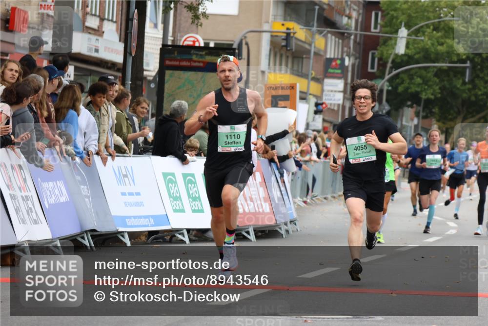 21.09.2025 - PSD Bank Halbmarathon Strokosch-Dieckow http://msf.ph/oto/8943546 21.09.2025 11:39:23 Ziel 1110, 1227, 1248, 1416, 1769, 1901, 2285, 4055 meine-sportfotos.de