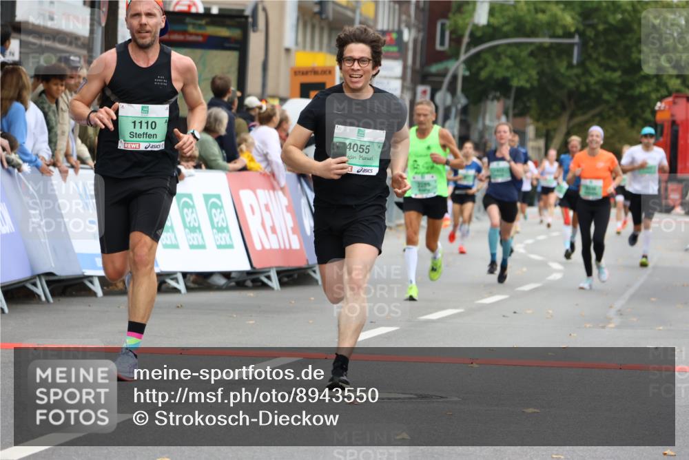 21.09.2025 - PSD Bank Halbmarathon Strokosch-Dieckow http://msf.ph/oto/8943550 21.09.2025 11:39:24 Ziel 1110, 1227, 1248, 1416, 1517, 1769, 1901, 2285, 2336, 4055 meine-sportfotos.de