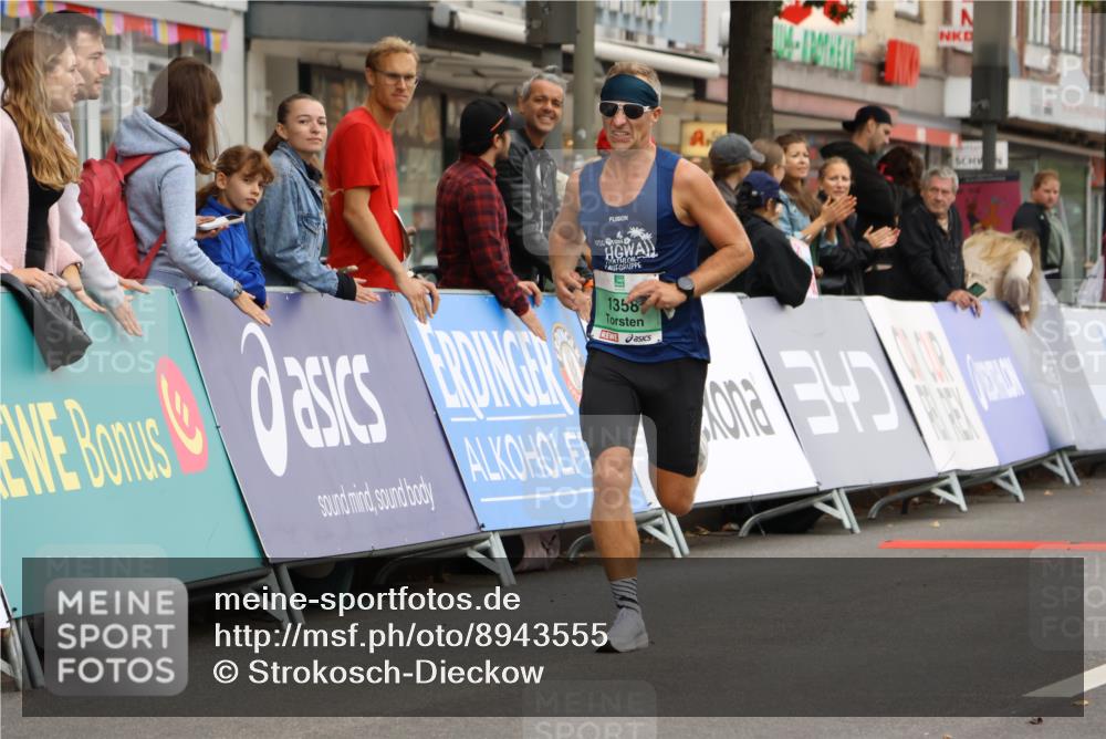 21.09.2025 - PSD Bank Halbmarathon Strokosch-Dieckow http://msf.ph/oto/8943555 21.09.2025 11:17:08 Ziel 1358 meine-sportfotos.de