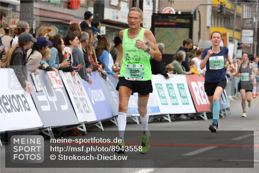 21.09.2025 - PSD Bank Halbmarathon Strokosch-Dieckow http://msf.ph/oto/8943558 21.09.2025 11:39:29 Ziel 1110, 1416, 1483, 1517, 1784, 1901, 2059, 2285, 2333, 2336, 4055 meine-sportfotos.de