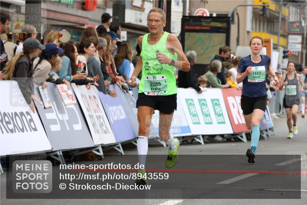 21.09.2025 - PSD Bank Halbmarathon Strokosch-Dieckow http://msf.ph/oto/8943559 21.09.2025 11:39:29 Ziel 1110, 1416, 1483, 1517, 1784, 1901, 2059, 2285, 2333, 2336, 4055 meine-sportfotos.de