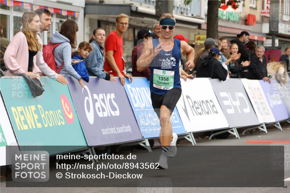21.09.2025 - PSD Bank Halbmarathon Strokosch-Dieckow http://msf.ph/oto/8943562 21.09.2025 11:17:08 Ziel 1358 meine-sportfotos.de