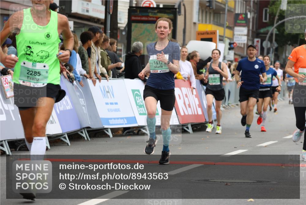 21.09.2025 - PSD Bank Halbmarathon Strokosch-Dieckow http://msf.ph/oto/8943563 21.09.2025 11:39:30 Ziel 1110, 1416, 1483, 1517, 1784, 1970, 2059, 2285, 2333, 2336, 4055 meine-sportfotos.de