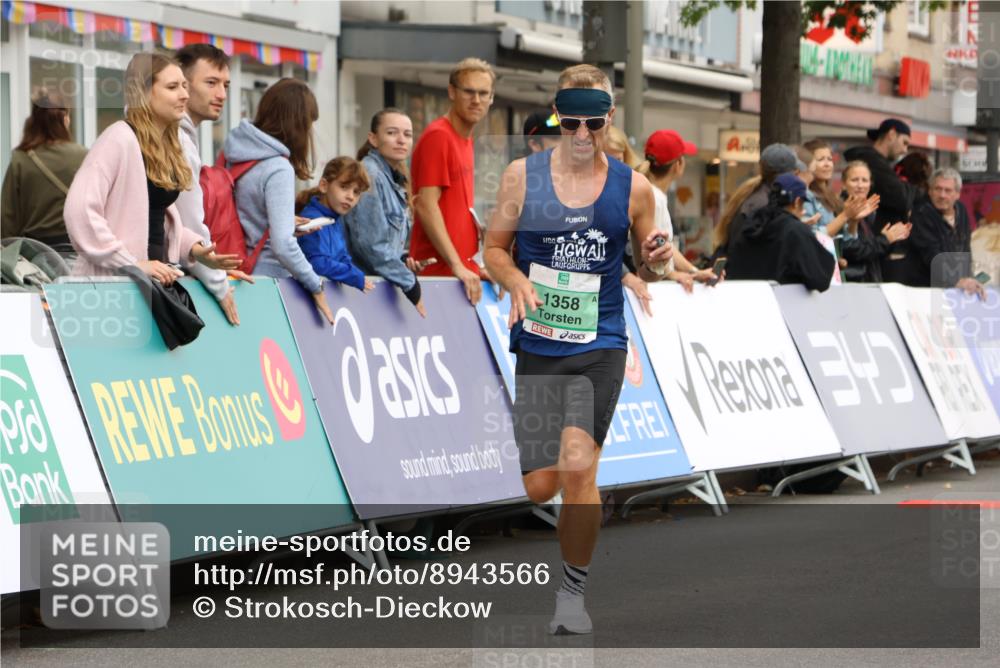 21.09.2025 - PSD Bank Halbmarathon Strokosch-Dieckow http://msf.ph/oto/8943566 21.09.2025 11:17:08 Ziel 1358 meine-sportfotos.de