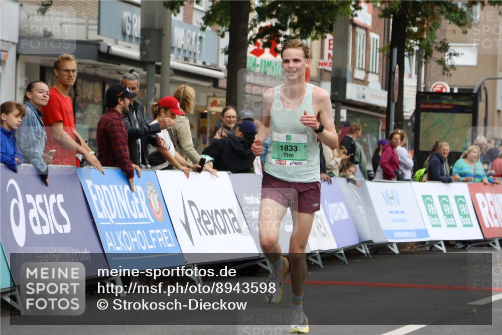 21.09.2025 - PSD Bank Halbmarathon Strokosch-Dieckow http://msf.ph/oto/8943598 21.09.2025 11:17:28 Ziel 1833 meine-sportfotos.de