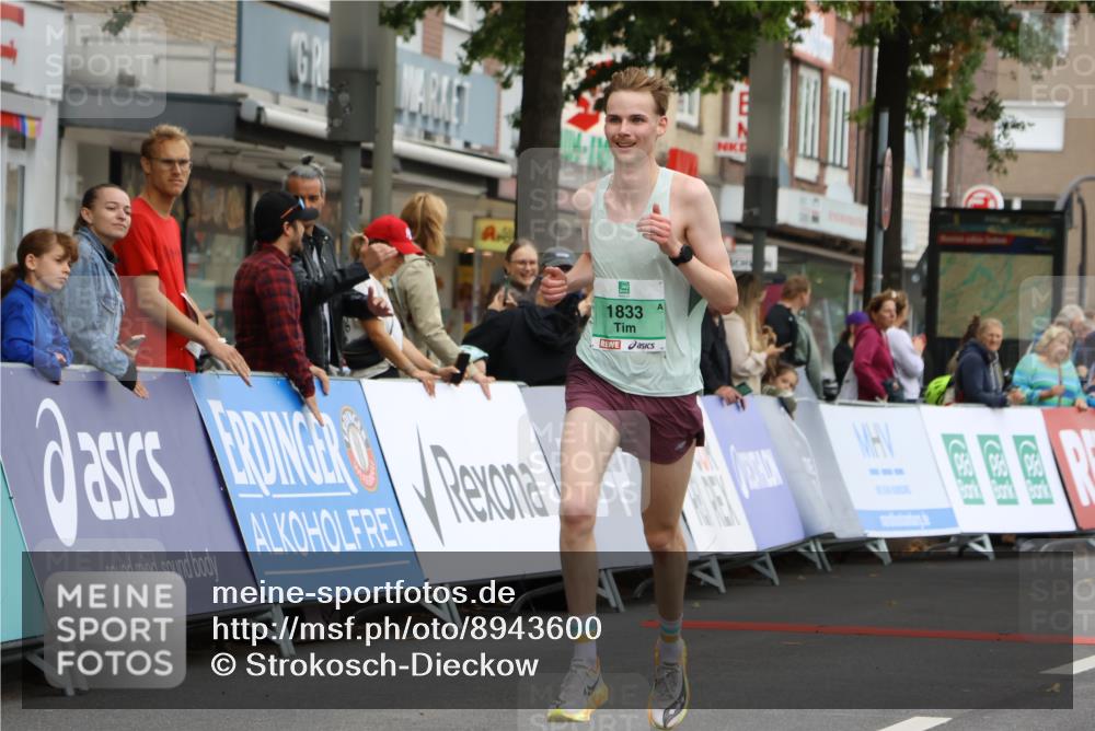 21.09.2025 - PSD Bank Halbmarathon Strokosch-Dieckow http://msf.ph/oto/8943600 21.09.2025 11:17:28 Ziel 1833 meine-sportfotos.de