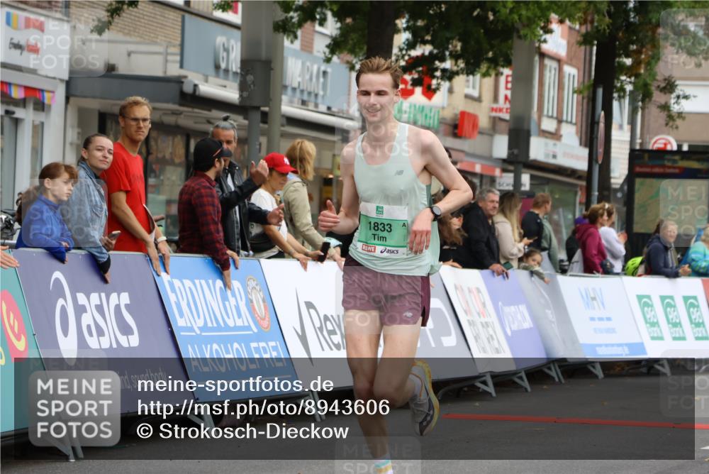 21.09.2025 - PSD Bank Halbmarathon Strokosch-Dieckow http://msf.ph/oto/8943606 21.09.2025 11:17:28 Ziel 1833 meine-sportfotos.de