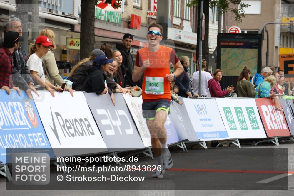 21.09.2025 - PSD Bank Halbmarathon Strokosch-Dieckow http://msf.ph/oto/8943626 21.09.2025 11:17:58 Ziel 1803, 4018 meine-sportfotos.de