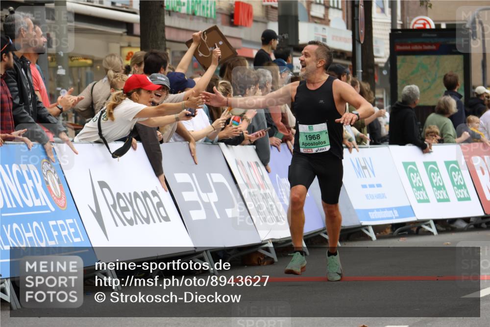 21.09.2025 - PSD Bank Halbmarathon Strokosch-Dieckow http://msf.ph/oto/8943627 21.09.2025 11:39:50 Ziel 1469, 1960, 1968, 2069, 2084, 2085, 2579, 2897, 4016, 4017 meine-sportfotos.de