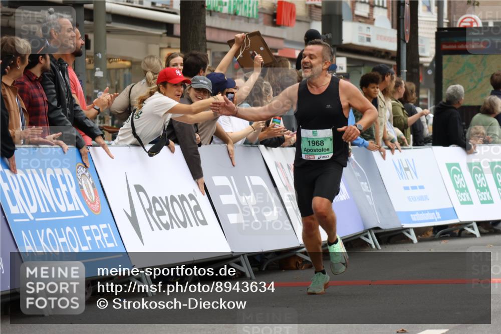 21.09.2025 - PSD Bank Halbmarathon Strokosch-Dieckow http://msf.ph/oto/8943634 21.09.2025 11:39:50 Ziel 1469, 1960, 1968, 2069, 2084, 2085, 2579, 2897, 4016, 4017 meine-sportfotos.de