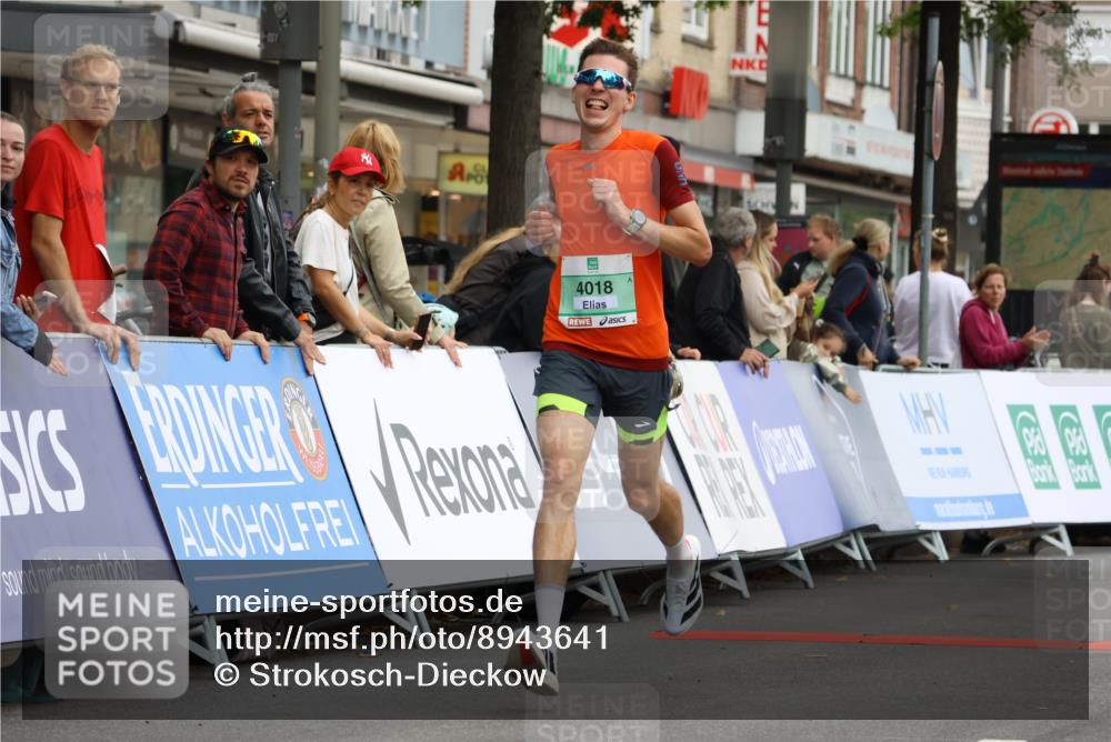 21.09.2025 - PSD Bank Halbmarathon Strokosch-Dieckow http://msf.ph/oto/8943641 21.09.2025 11:17:59 Ziel 1803, 4018 meine-sportfotos.de