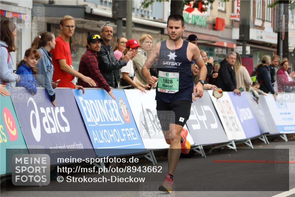 21.09.2025 - PSD Bank Halbmarathon Strokosch-Dieckow http://msf.ph/oto/8943662 21.09.2025 11:18:27 Ziel 1828 meine-sportfotos.de