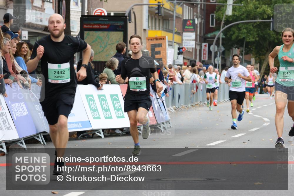 21.09.2025 - PSD Bank Halbmarathon Strokosch-Dieckow http://msf.ph/oto/8943663 21.09.2025 11:39:59 Ziel 1320, 1645, 1968, 2015, 2442, 4016, 4017 meine-sportfotos.de