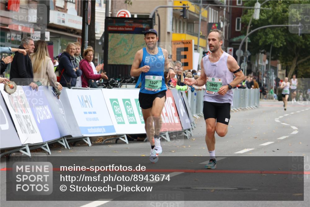 21.09.2025 - PSD Bank Halbmarathon Strokosch-Dieckow http://msf.ph/oto/8943674 21.09.2025 11:18:35 Ziel 1327, 1828, 3899 meine-sportfotos.de