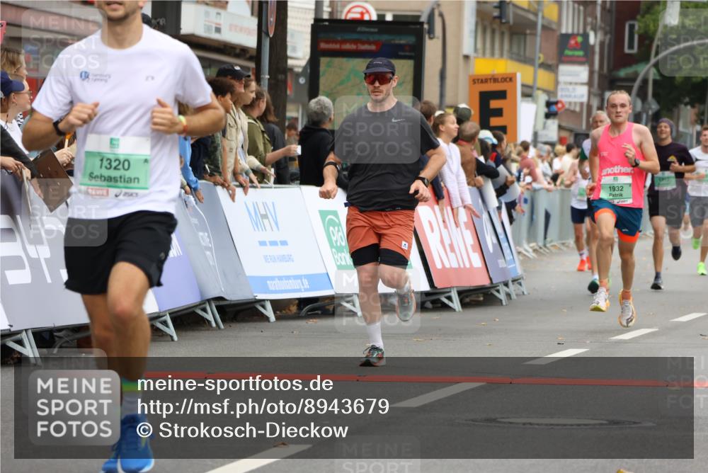 21.09.2025 - PSD Bank Halbmarathon Strokosch-Dieckow http://msf.ph/oto/8943679 21.09.2025 11:40:07 Ziel 1320, 1645, 1932, 2015, 2063, 2442 meine-sportfotos.de