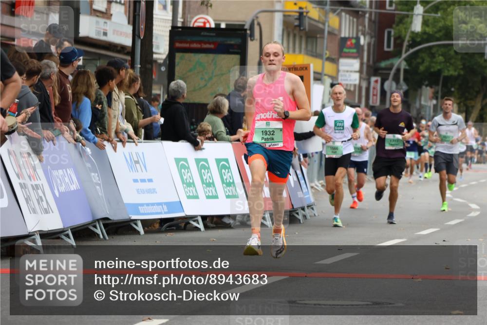 21.09.2025 - PSD Bank Halbmarathon Strokosch-Dieckow http://msf.ph/oto/8943683 21.09.2025 11:40:09 Ziel 1320, 1566, 1645, 1712, 1932, 2015, 2063, 2442 meine-sportfotos.de