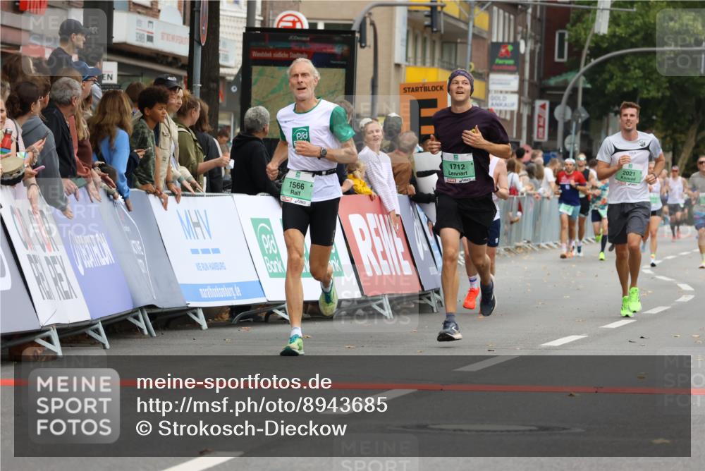 21.09.2025 - PSD Bank Halbmarathon Strokosch-Dieckow http://msf.ph/oto/8943685 21.09.2025 11:40:12 Ziel 1320, 1566, 1712, 1779, 1932, 2021, 2063 meine-sportfotos.de