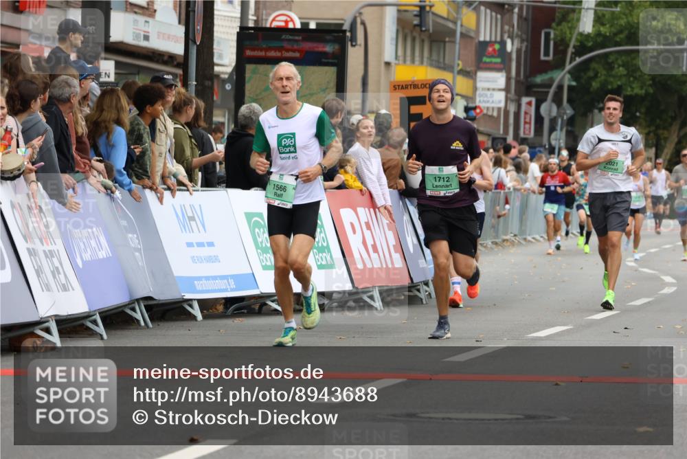 21.09.2025 - PSD Bank Halbmarathon Strokosch-Dieckow http://msf.ph/oto/8943688 21.09.2025 11:40:13 Ziel 1320, 1566, 1712, 1779, 1932, 2021, 2063 meine-sportfotos.de