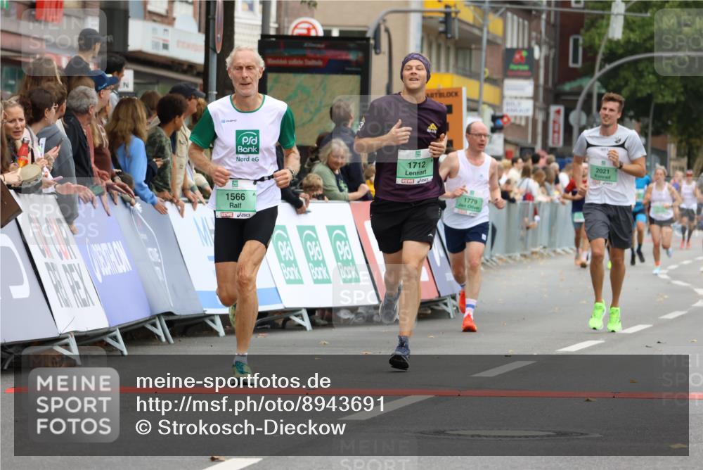 21.09.2025 - PSD Bank Halbmarathon Strokosch-Dieckow http://msf.ph/oto/8943691 21.09.2025 11:40:14 Ziel 1320, 1566, 1712, 1779, 1932, 2021, 2063 meine-sportfotos.de