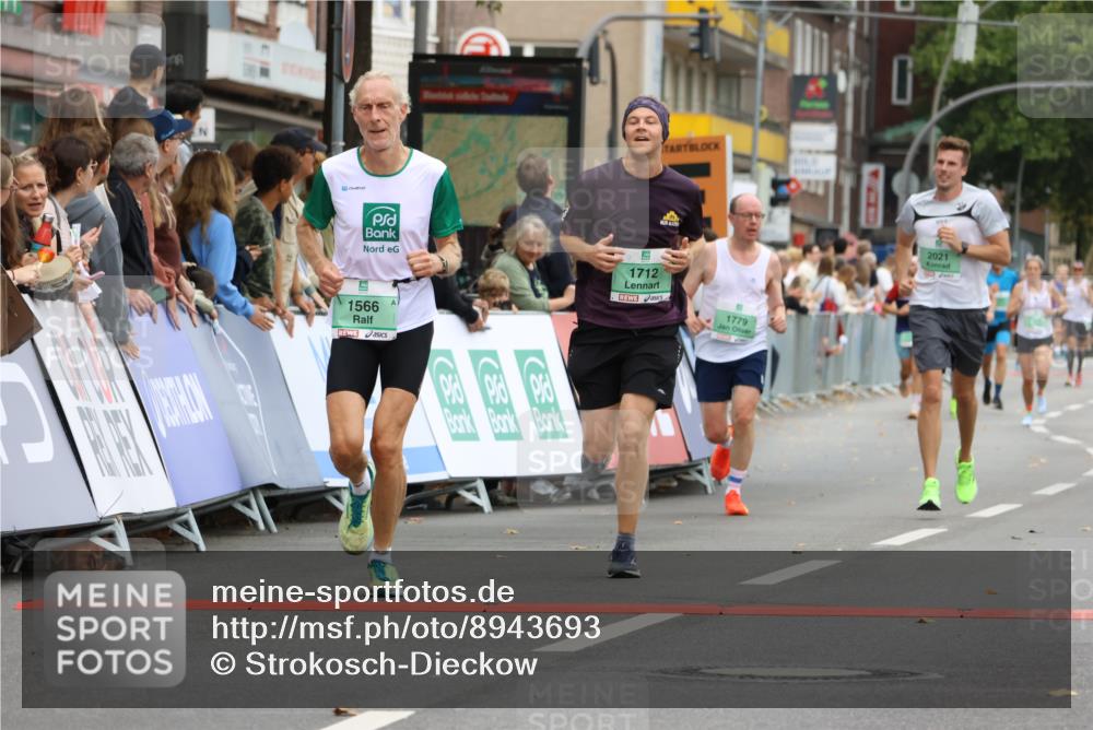 21.09.2025 - PSD Bank Halbmarathon Strokosch-Dieckow http://msf.ph/oto/8943693 21.09.2025 11:40:14 Ziel 1320, 1566, 1712, 1779, 1932, 2021, 2063 meine-sportfotos.de