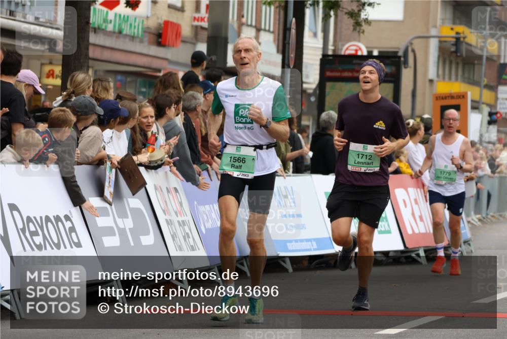 21.09.2025 - PSD Bank Halbmarathon Strokosch-Dieckow http://msf.ph/oto/8943696 21.09.2025 11:40:14 Ziel 1320, 1566, 1712, 1779, 1932, 2021, 2063 meine-sportfotos.de