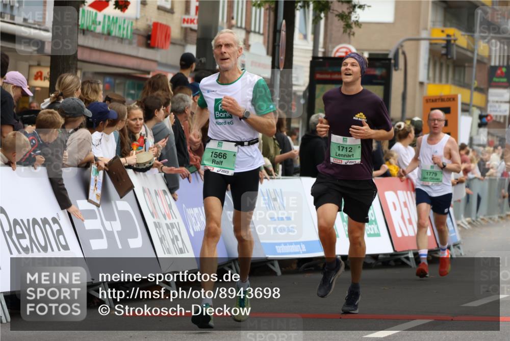 21.09.2025 - PSD Bank Halbmarathon Strokosch-Dieckow http://msf.ph/oto/8943698 21.09.2025 11:40:15 Ziel 1320, 1566, 1712, 1779, 1932, 2021, 2063 meine-sportfotos.de