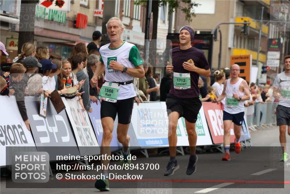 21.09.2025 - PSD Bank Halbmarathon Strokosch-Dieckow http://msf.ph/oto/8943700 21.09.2025 11:40:15 Ziel 1320, 1566, 1712, 1779, 1932, 2021, 2063 meine-sportfotos.de