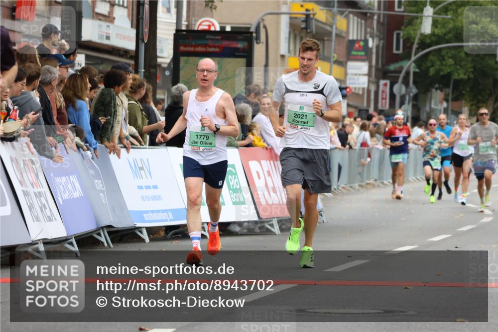 21.09.2025 - PSD Bank Halbmarathon Strokosch-Dieckow http://msf.ph/oto/8943702 21.09.2025 11:40:17 Ziel 1566, 1712, 1779, 1932, 2021, 2063 meine-sportfotos.de